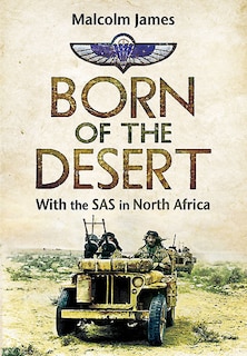 Front cover_Born Of The Desert