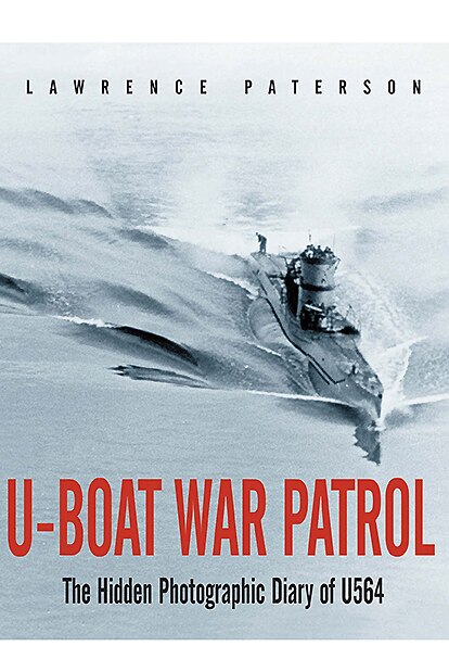 Front cover_U-boat War Patrol