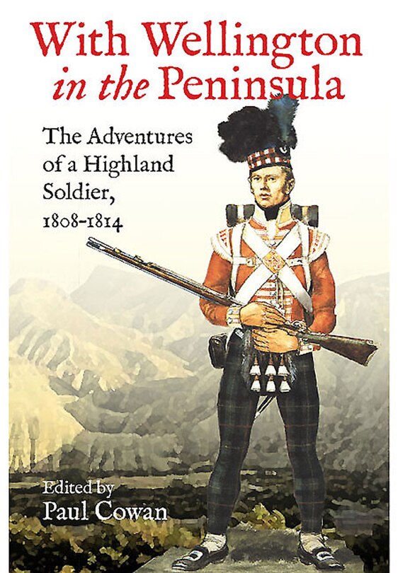 Front cover_With Wellington In The Peninsula
