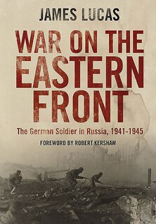 Couverture_War On The Eastern Front