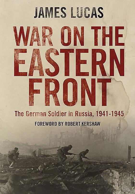 Couverture_War On The Eastern Front
