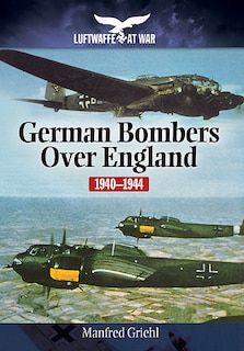 Couverture_German Bombers Over England