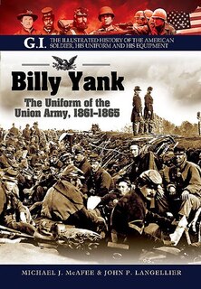Front cover_Billy Yank