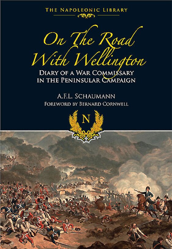 Couverture_On The Road With Wellington