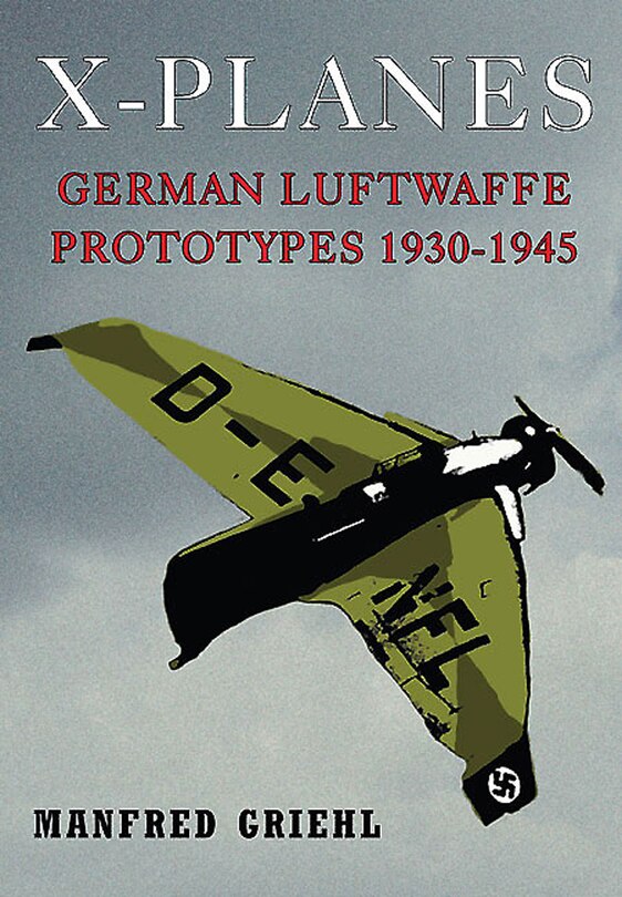 Front cover_X-planes