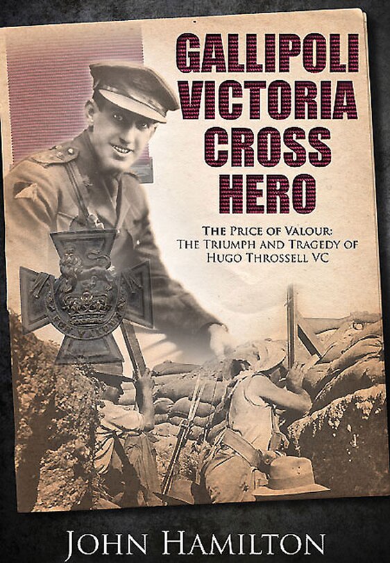 Couverture_Gallipoli Victoria Cross Hero