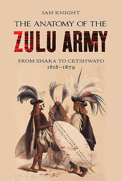 Front cover_The Anatomy Of The Zulu Army