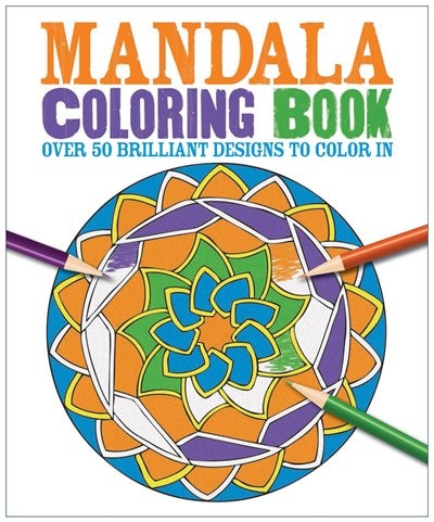 Mandala Coloring Book