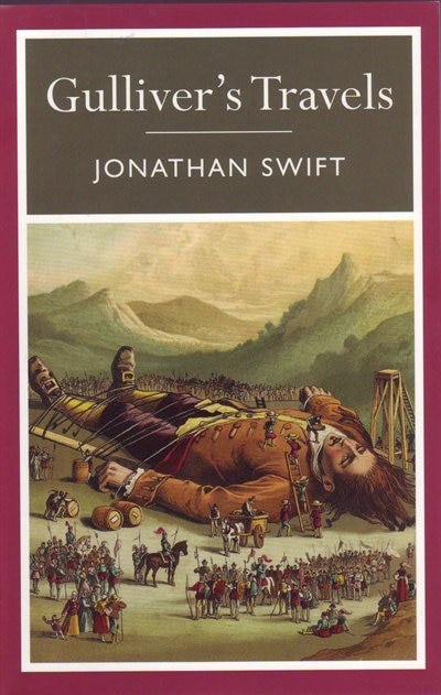 Couverture_Gullivers Travels