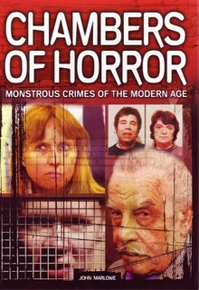Front cover_Chamber Of Horrors