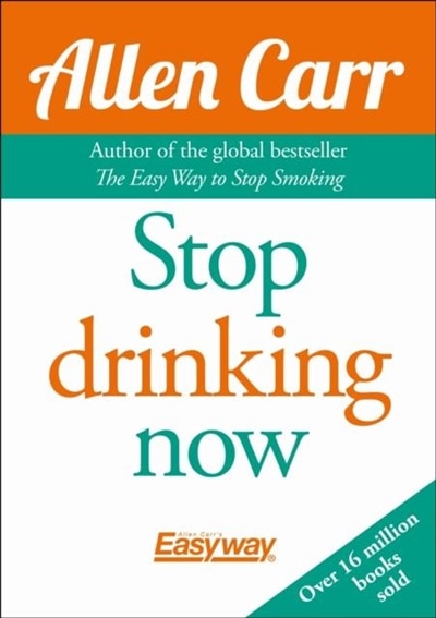 Front cover_Stop Drinking Now