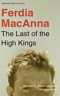 Front cover_The Last of the High Kings