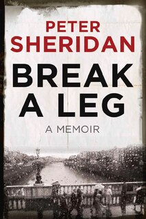 Front cover_Break A Leg: A Memoir