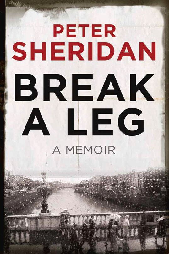 Front cover_Break A Leg: A Memoir