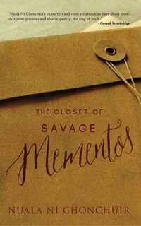 Couverture_The Closet of Savage Mementos