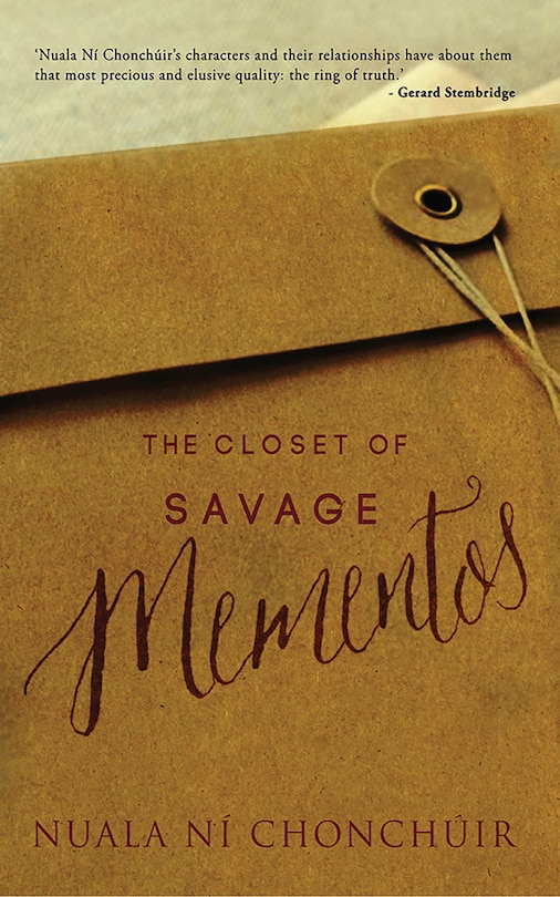 Couverture_The Closet of Savage Mementos