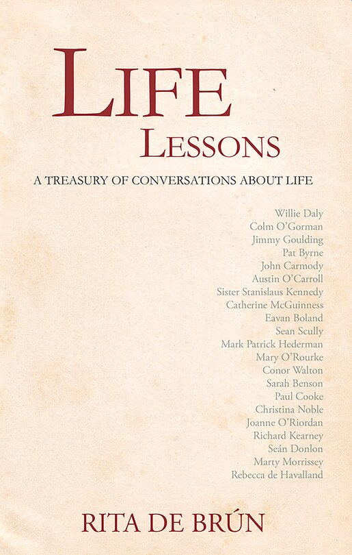 Front cover_Life Lessons