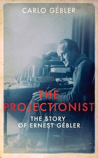 Front cover_The Projectionist