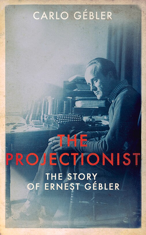 Front cover_The Projectionist