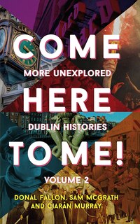Front cover_Come Here To Me! Volume 2