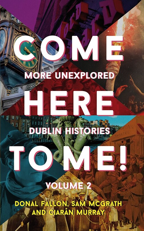 Front cover_Come Here To Me! Volume 2