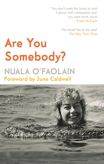 Front cover_Are You Somebody?