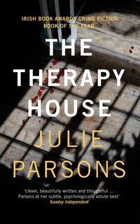 Couverture_The Therapy House