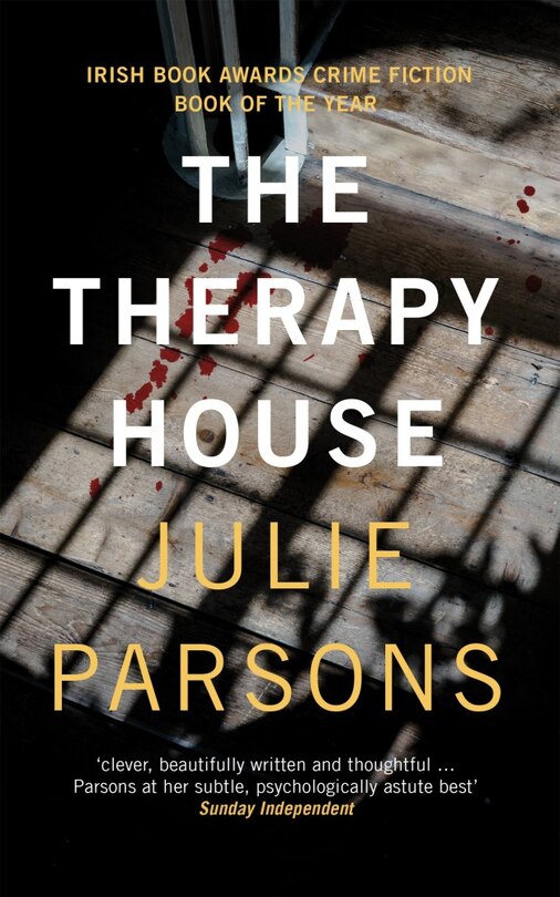 Couverture_The Therapy House