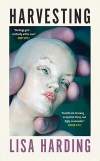 Front cover_Harvesting