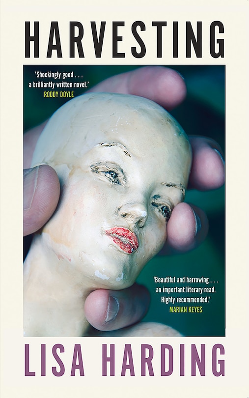 Front cover_Harvesting