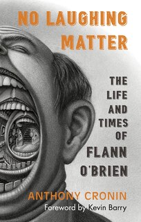 Front cover_No Laughing Matter