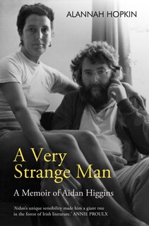 Front cover_A Very Strange Man
