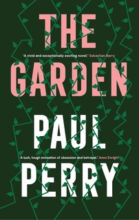 Front cover_The Garden