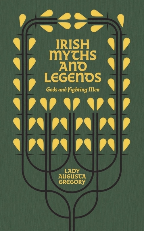 Front cover_Irish Myths And Legends