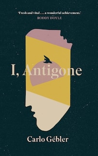 Front cover_I, Antigone