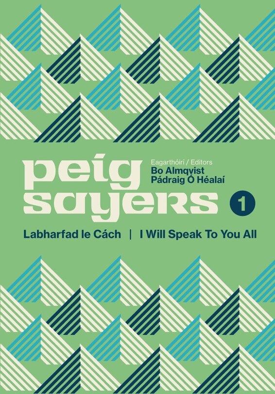 Couverture_Peig Sayers Vol. 1