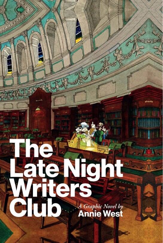 Couverture_The Late Night Writers Club