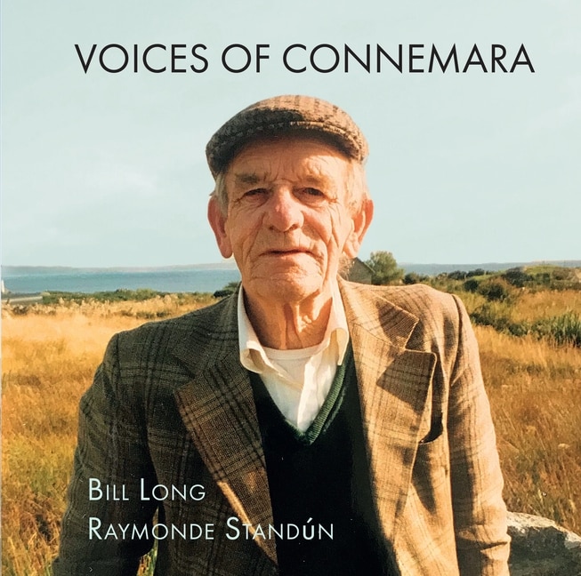 Front cover_Voices of Connemara