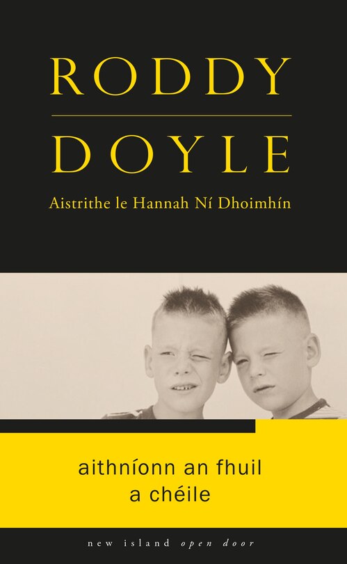 Front cover_Aithnionn an Fhuil a Cheile