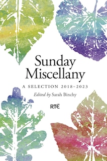 Front cover_Sunday Miscellany