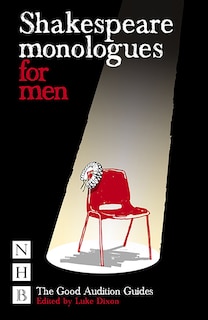 Couverture_Shakespeare Monologues for Men