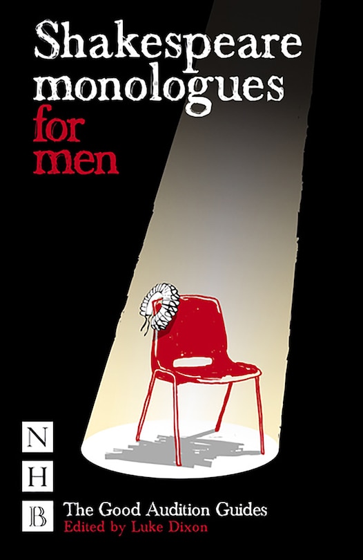 Couverture_Shakespeare Monologues for Men