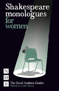 Front cover_Shakespeare Monologues for Women