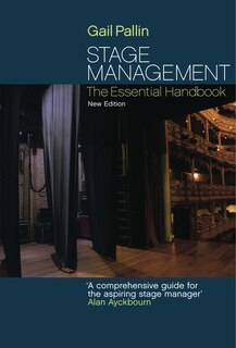 Front cover_Stage Management: The Essential Handbook
