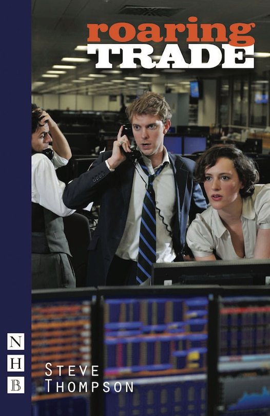 Front cover_Roaring Trade