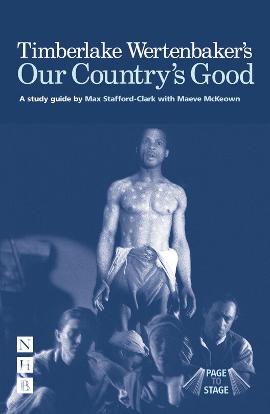 Couverture_Timberlake Wertenbaker's Our Country's Good