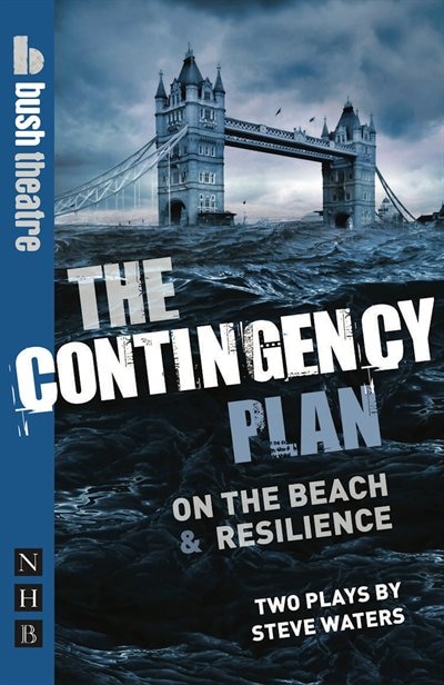 Front cover_The Contingency Plan