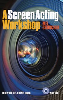 Front cover_A Screen Acting Workshop