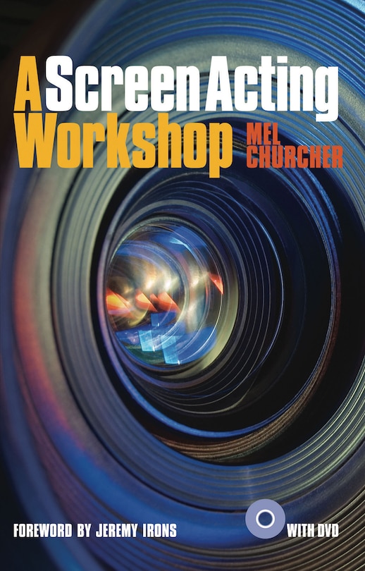 Front cover_A Screen Acting Workshop
