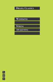 Spring Awakening by Frank Wedekind